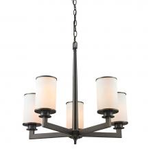 Z-Lite 413-5 - 5 Light