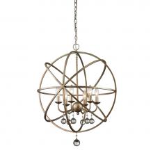 Z-Lite 415-24 - 6 Light
