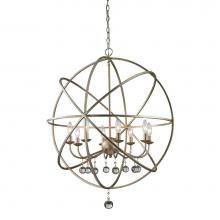 Z-Lite 415-30 - 8 Light