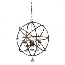 Z-Lite 416-24 - 6 Light