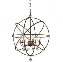 Z-Lite 416-30 - 8 Light