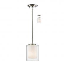 Z-Lite 426MP-BN - 1 Light Mini