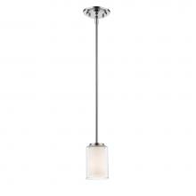 Z-Lite 426MP-CH - 1 Light Mini