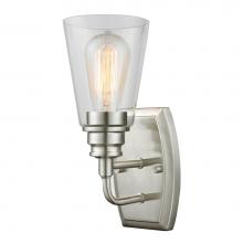 Z-Lite 428-1S-BN - 1 Light Wall