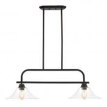 Z-Lite 428-2B-OB - 2 Light