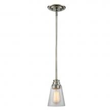 Z-Lite 428MP-BN - 1 Light Mini