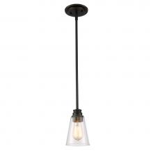 Z-Lite 428MP-OB - 1 Light Mini