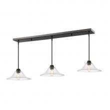 Z-Lite 428MP14-3OB - 3 Light