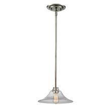 Z-Lite 428MP14-BN - 1 Light Mini
