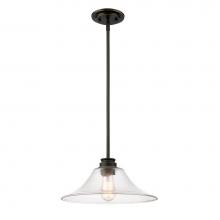 Z-Lite 428MP14-OB - 1 Light Mini