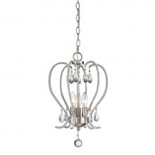 Z-Lite 429-3-BN - 3 Light