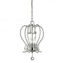 Z-Lite 429-3-CH - 3 Light