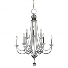 Z-Lite 429-9-CH - 9 Light