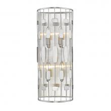 Z-Lite 430-4S-BN - 4 Light Wall