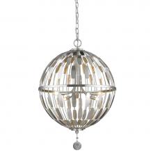 Z-Lite 430B18-BN - 5 Light
