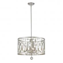 Z-Lite 430D20-BN - 5 Light