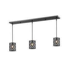 Z-Lite 430MP-3BRZ - 3 Light