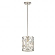 Z-Lite 430MP-BN - 1 Light Mini