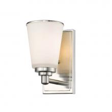 Z-Lite 432-1S-BN - 1 Light Wall