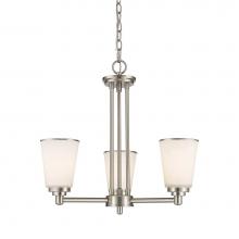 Z-Lite 432-3BN - 3 Light