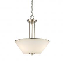 Z-Lite 432P-BN - 3 Light