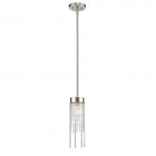Z-Lite 433MP-BN - 1 Light Mini