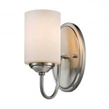 Z-Lite 434-1S-BN - 1 Light Wall