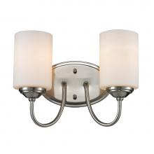 Z-Lite 434-2V-BN - 2 Light