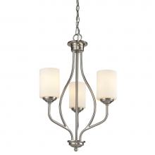 Z-Lite 434-3-BN - 3 Light