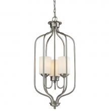 Z-Lite 434-31-BN - 3 Light