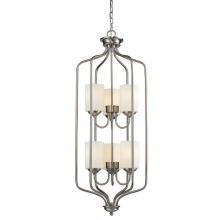 Z-Lite 434-40-BN - 6 Light