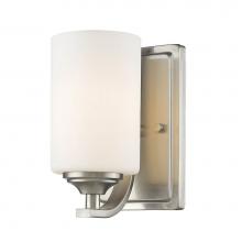 Z-Lite 435-1S-BN - 1 Light Wall