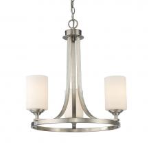 Z-Lite 435-3BN - 3 Light