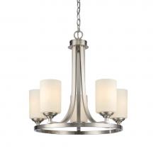 Z-Lite 435-5BN - 5 Light