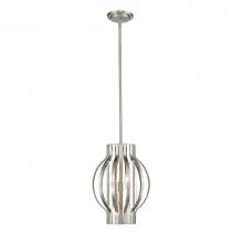 Z-Lite 436-12BN - 3 Light