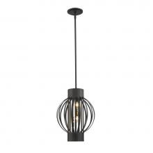 Z-Lite 436-12BRZ - 3 Light