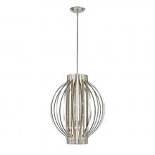 Z-Lite 436-24BN - 8 Light