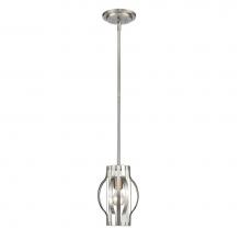 Z-Lite 436MP-BN - 1 Light Mini