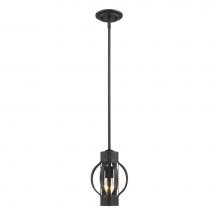 Z-Lite 436MP-BRZ - 1 Light Mini