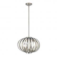 Z-Lite 438-16BN - 4 Light