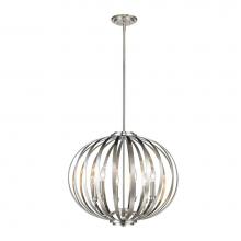 Z-Lite 438-24BN - 6 Light