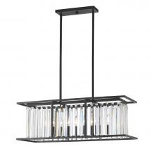 Z-Lite 439-32BRZ - 5 Light