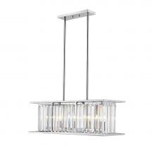 Z-Lite 439-32CH - 5 Light