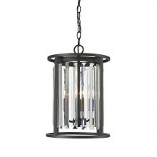 Z-Lite 439-3BRZ - 3 Light