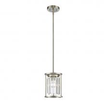 Z-Lite 439MP-BN - 1 Light Mini