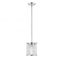 Z-Lite 439MP-CH - 1 Light Mini