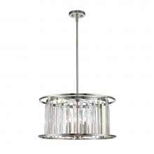 Z-Lite 439P-BN - 6 Light
