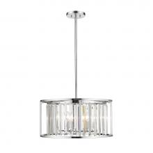 Z-Lite 439P-CH - 6 Light
