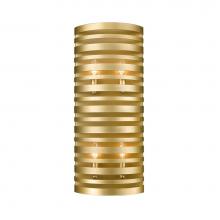 Z-Lite 441-4S-SG - 4 Light Wall