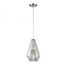 Z-Lite 442MP-CH - 1 Light Mini